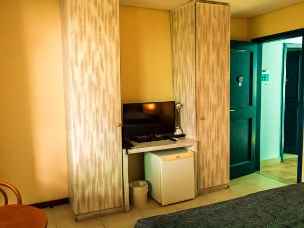 Farol de Itapuã Praia Hotel : photo 2 de la chambre chambre double exécutive