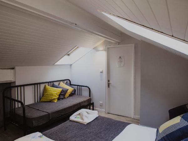 La Taverne : photo 4 de la chambre chambre triple classique