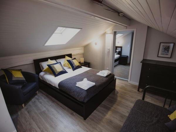 La Taverne : photo 5 de la chambre chambre triple classique