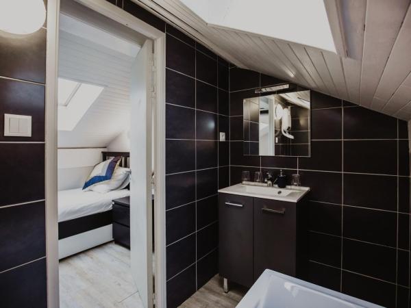 La Taverne : photo 6 de la chambre chambre triple classique