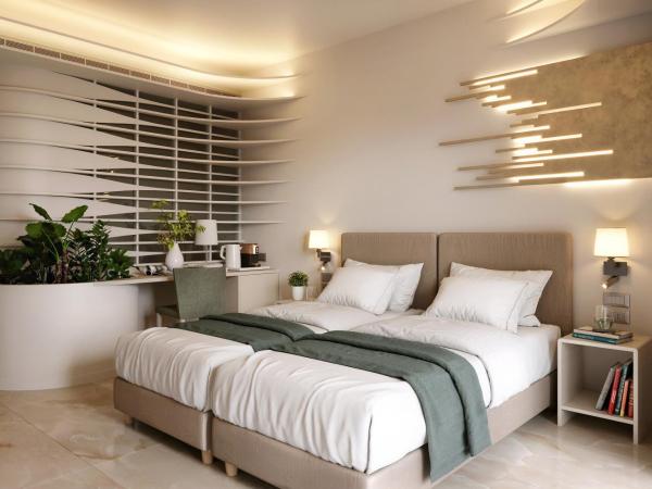 Green Suites Boutique Hotel : photo 9 de la chambre chambre premium king ou lits jumeaux