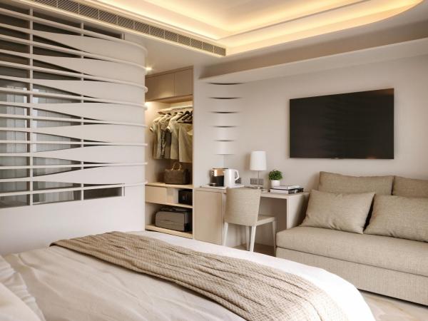 Green Suites Boutique Hotel : photo 9 de la chambre chambre deluxe double ou lits jumeaux