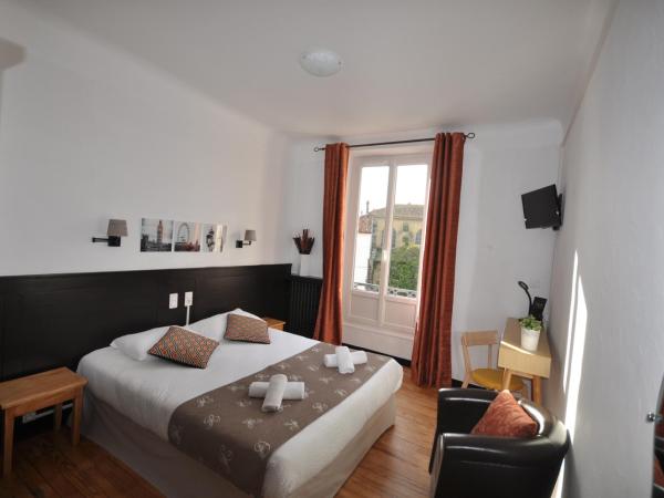 Hotel Cote Basque : photo 2 de la chambre chambre double standard