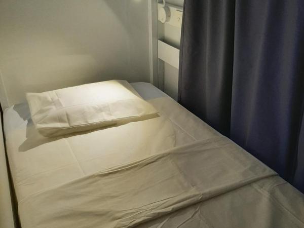 Viajero Buenos Aires Hostel : photo 5 de la chambre lit dans dortoir 6 lits