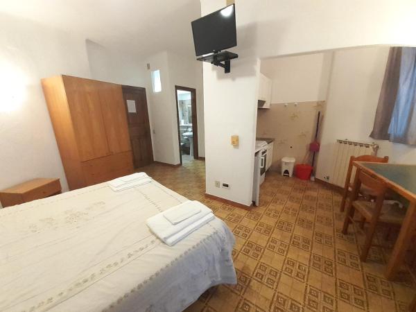 Paco Residence Benessere & Relax : photo 4 de la chambre studio - vue sur mer