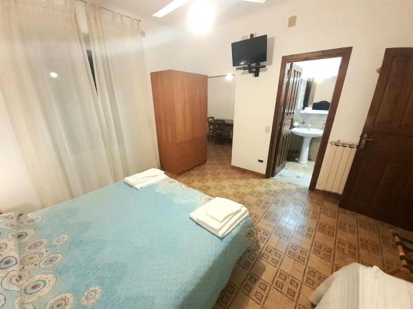 Paco Residence Benessere & Relax : photo 5 de la chambre studio - vue sur mer