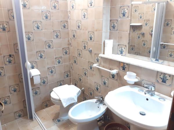 Paco Residence Benessere & Relax : photo 6 de la chambre studio - vue sur mer