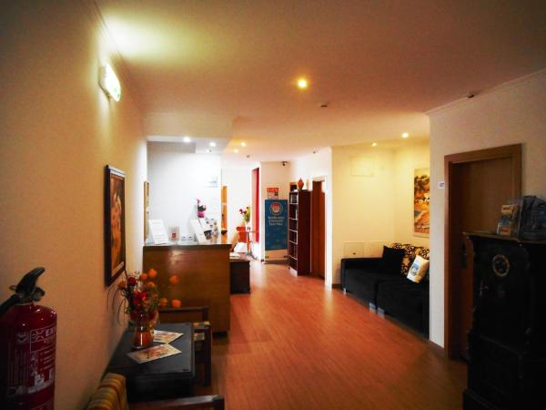 Agua Marinha ROSA- Hotel : photo 4 de la chambre chambre double ou lits jumeaux supérieure