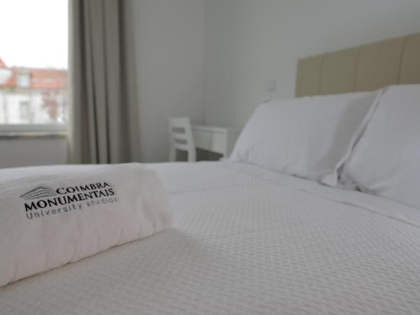 Coimbra Monumentais B&B : photo 1 de la chambre chambre double standard