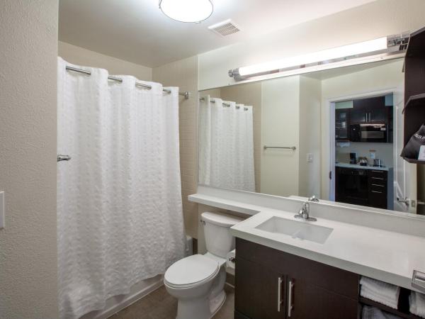 Candlewood Suites Houston - Spring, an IHG Hotel : photo 5 de la chambre studio lit queen-size 