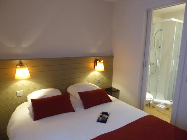 Grand Hôtel de l'Europe : photo 6 de la chambre chambre simple Économique