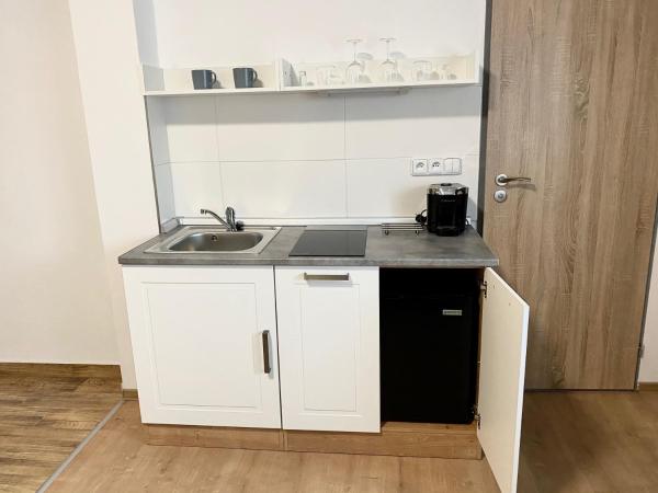 Frýdecká Apartments : photo 3 de la chambre chambre double ou lits jumeaux standard