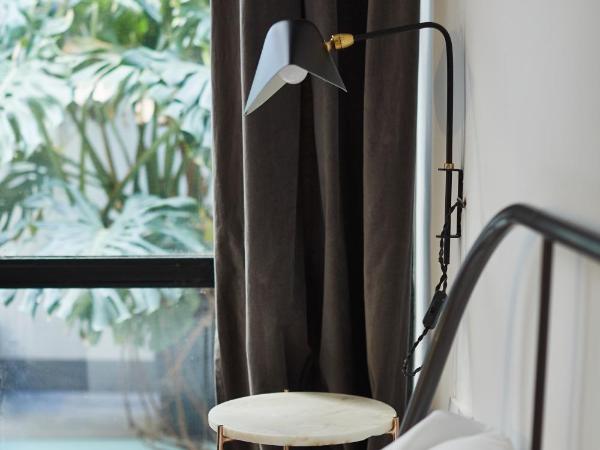 Bubusuites : photo 2 de la chambre suite avec balcon et terrasse