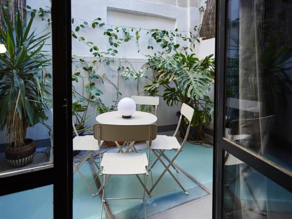 Bubusuites : photo 3 de la chambre suite avec balcon et terrasse