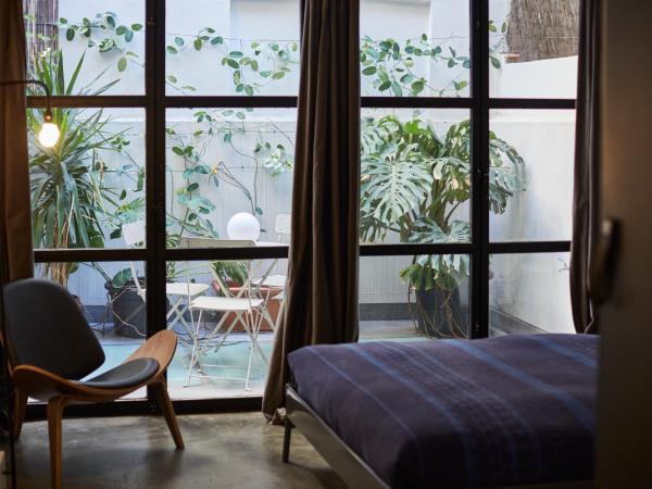 Bubusuites : photo 5 de la chambre suite avec balcon et terrasse