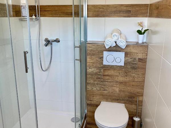 Frýdecká Apartments : photo 8 de la chambre chambre double ou lits jumeaux standard