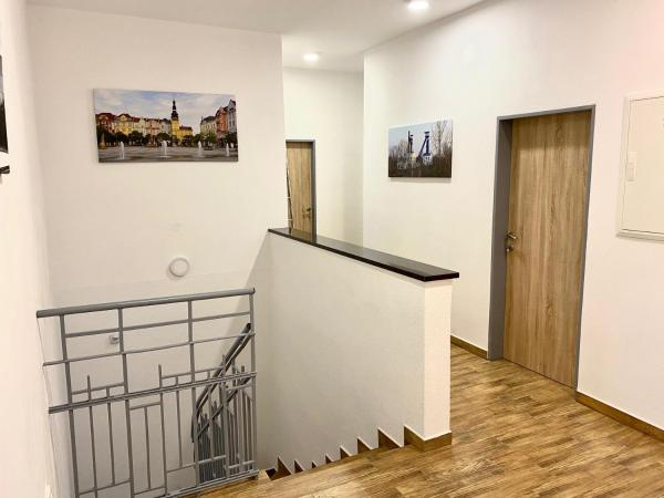 Frýdecká Apartments : photo 9 de la chambre chambre double ou lits jumeaux standard