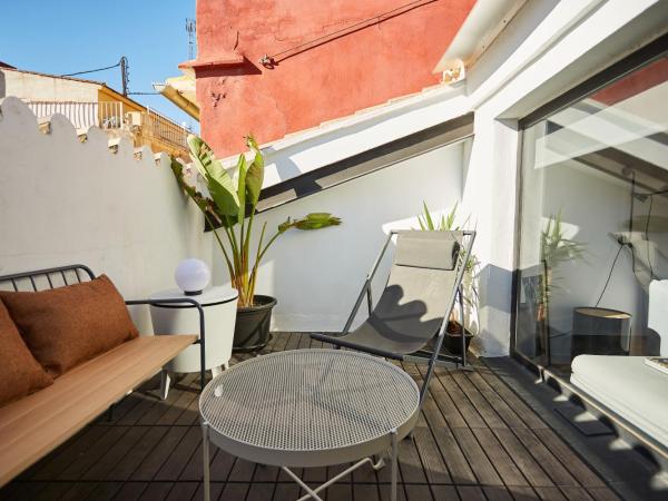 Bubusuites : photo 3 de la chambre suite deluxe