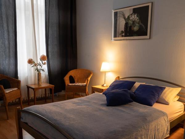 Hotel-Pension Charlottenburg : photo 1 de la chambre chambre double