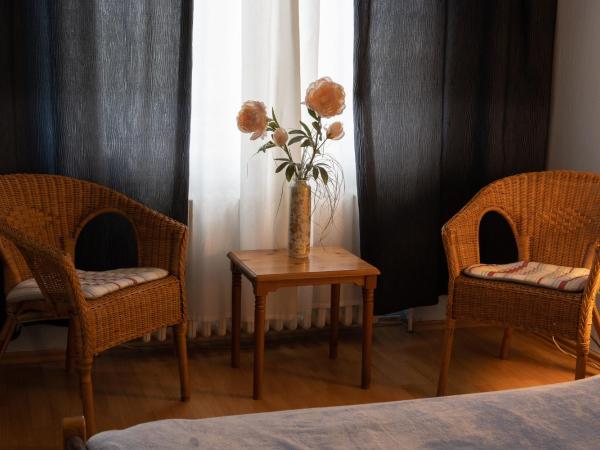 Hotel-Pension Charlottenburg : photo 2 de la chambre chambre double