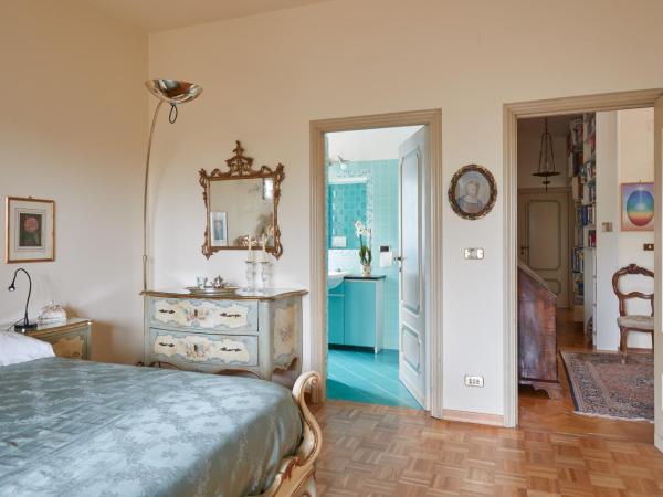 Le Balze Camere in Villa : photo 4 de la chambre grande chambre double