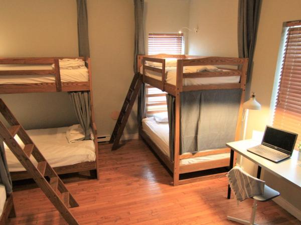 The Clarence Park : photo 1 de la chambre lit dans dortoir mixte de 6 lits