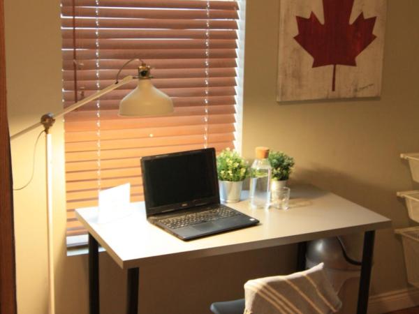 The Clarence Park : photo 4 de la chambre lit dans dortoir mixte de 6 lits