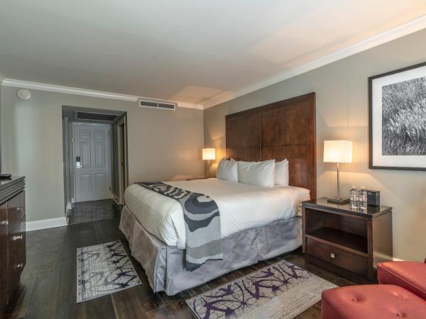 Hotel Le Marais : photo 3 de la chambre chambre lit king-size deluxe