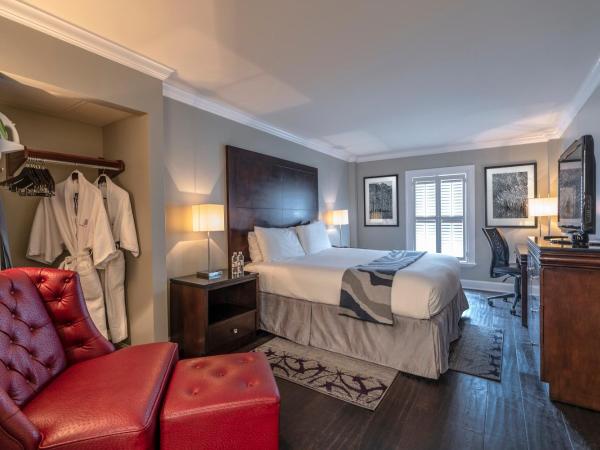 Hotel Le Marais : photo 1 de la chambre chambre lit king-size
