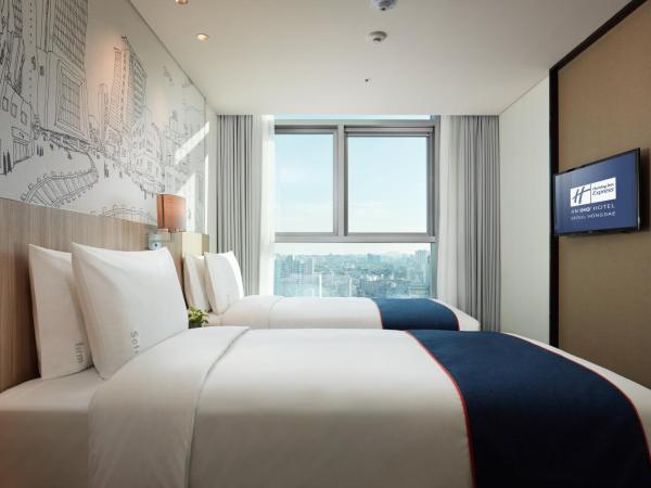 Holiday Inn Express Seoul Hongdae, an IHG Hotel : photo 4 de la chambre chambre lits jumeaux standard