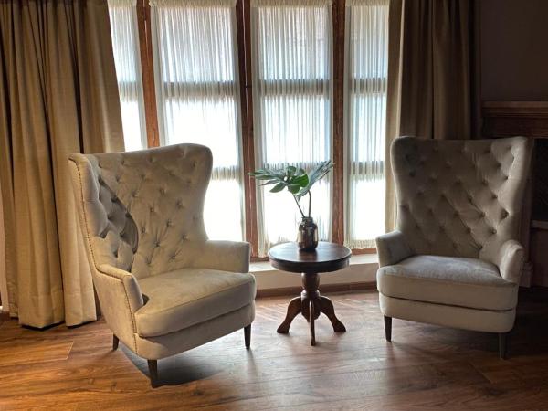 Hotel Morelia Boutique Villa Italia : photo 3 de la chambre chambre deluxe