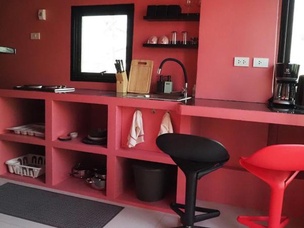 NIL BKK : photo 6 de la chambre studio avec terrasse