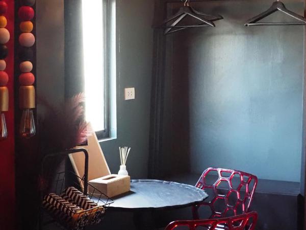 NIL BKK : photo 9 de la chambre studio lit queen-size de luxe