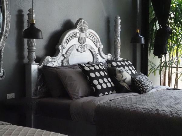 NIL BKK : photo 6 de la chambre suite familiale avec balcon