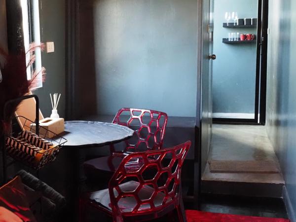 NIL BKK : photo 4 de la chambre studio lit queen-size de luxe