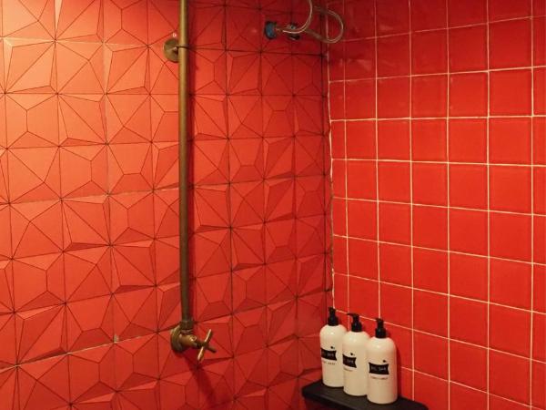 NIL BKK : photo 6 de la chambre studio lit queen-size de luxe