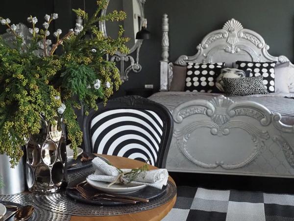 NIL BKK : photo 7 de la chambre suite familiale avec balcon