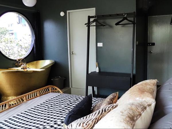 NIL BKK : photo 6 de la chambre chambre lit queen-size deluxe