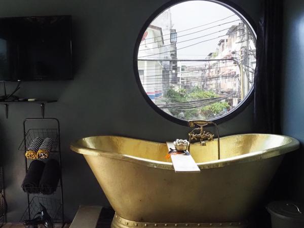 NIL BKK : photo 10 de la chambre chambre lit queen-size deluxe