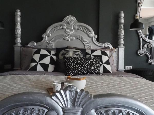 NIL BKK : photo 5 de la chambre suite familiale avec balcon