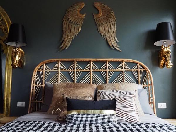 NIL BKK : photo 1 de la chambre chambre lit queen-size deluxe