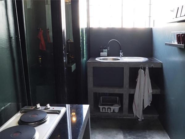 NIL BKK : photo 5 de la chambre studio lit queen-size de luxe