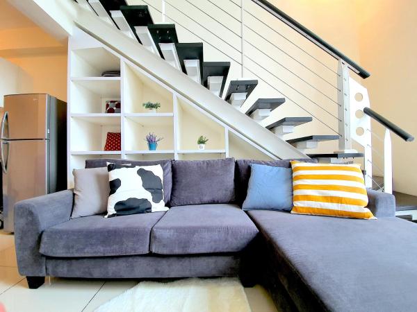 The Scott Garden Kuala Lumpur by BeeStay Management : photo 10 de la chambre appartement en duplex