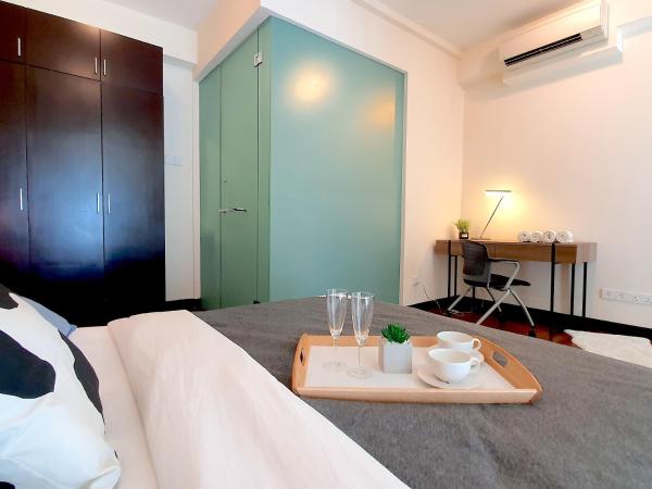 The Scott Garden Kuala Lumpur by BeeStay Management : photo 3 de la chambre appartement en duplex