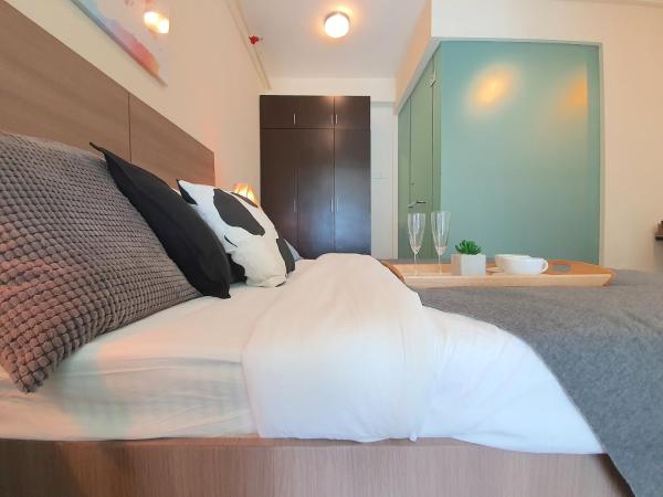 The Scott Garden Kuala Lumpur by BeeStay Management : photo 4 de la chambre appartement en duplex