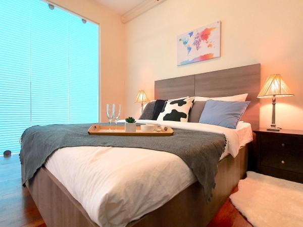 The Scott Garden Kuala Lumpur by BeeStay Management : photo 2 de la chambre appartement en duplex