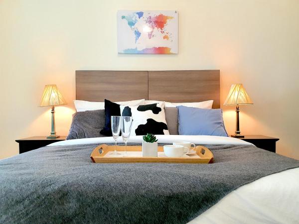 The Scott Garden Kuala Lumpur by BeeStay Management : photo 7 de la chambre appartement en duplex