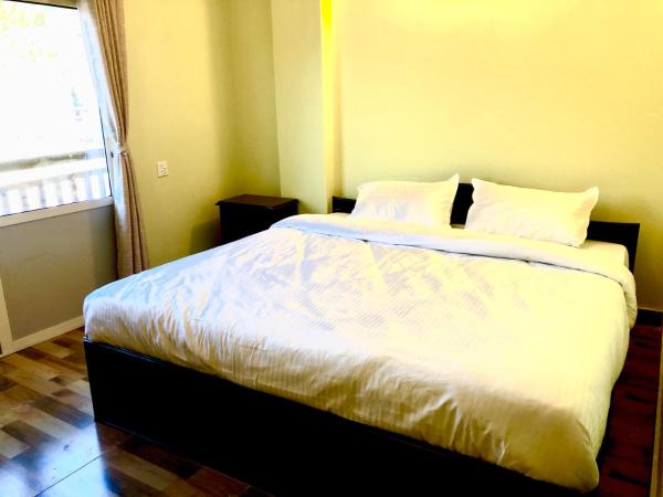 Hotel Rupee Pvt. Ltd. : photo 8 de la chambre chambre double deluxe (2 adultes + 1 enfant)