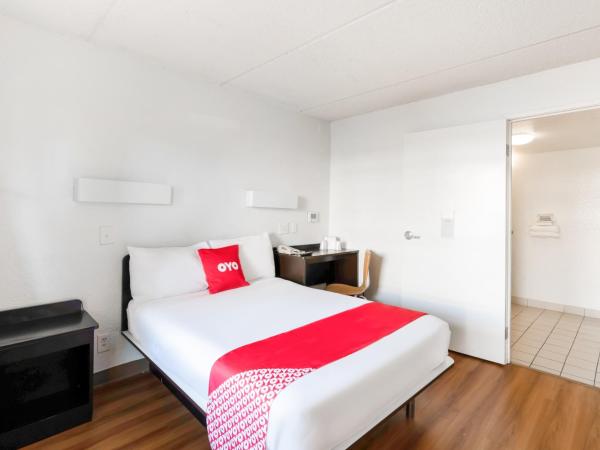 OYO Hotel Houston Katy Freeway : photo 8 de la chambre 1 bedroom apartment with kitchen