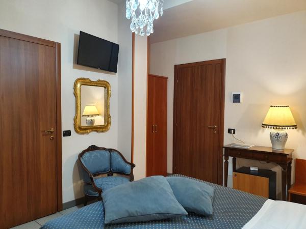 Hotel San Giorgio : photo 3 de la chambre chambre triple standard